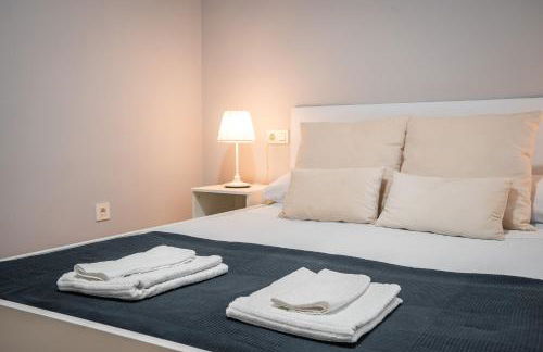 Apartamento turístico con 3 dormitorios en Granada QH Estación de Tren - Photo 10