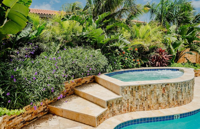 Charming 1-bedroom Apartment 2 km From Eagle Beach - Foto 12