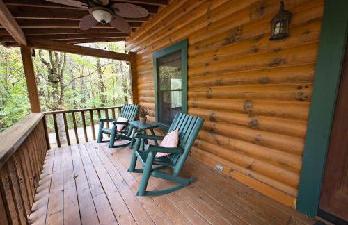 Cherokee Ridge Cabin Near The Ocoee River - Foto 22