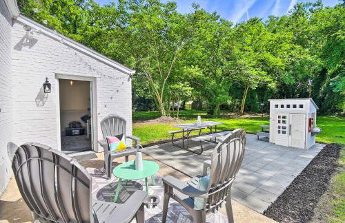 Charming Hampton Home with Yard 2 Mi to Beach! - Foto 1