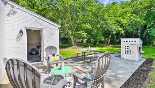 Charming Hampton Home with Yard 2 Mi to Beach! - Foto 1