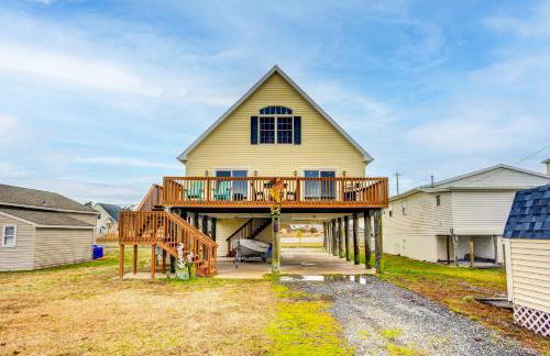 Bowers Beach Vacation Rental 2 Blocks Away! - Foto 29