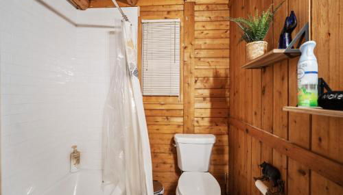 Cozy Bear-Themed Mountain Cabin, Relaxing Hot Tub - Foto 3