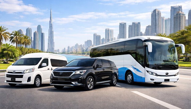 Traslado privado desde/hacia Dubai y el aeropuerto o la ciudad de Sharjah - Foto 3