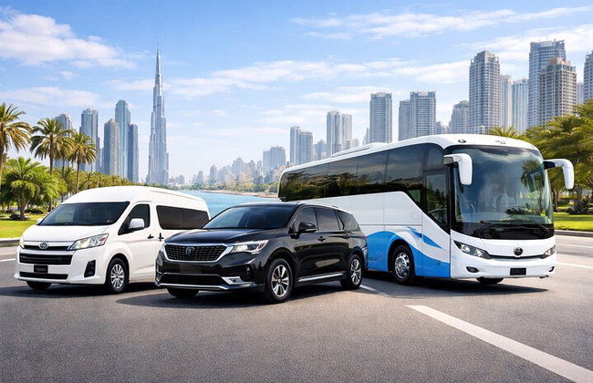 Transfer privado de/para Dubai e Sharjah Aeroporto ou cidade - Foto 3