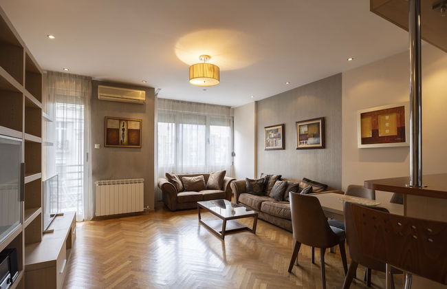 Belgrade Center Apartment Lux II - Photo 15