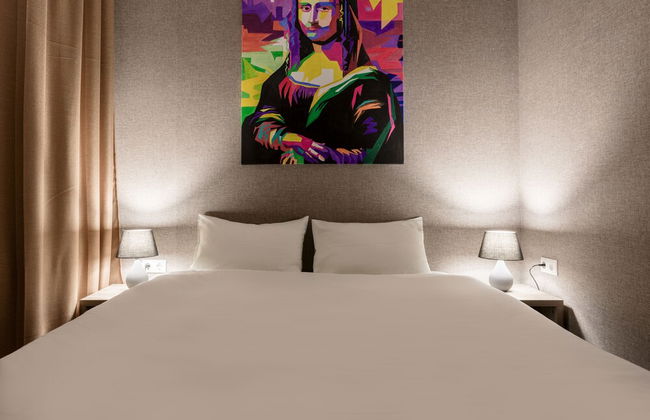 ARTapart Hotel - Photo 4