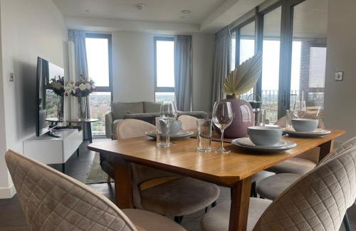 Luxury Three bed Apartment by London ExCeL - Foto 23