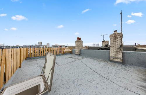 Lesley House 4 bed villa TV Internet Garden - Foto 34