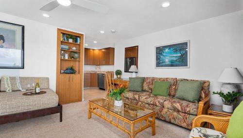 Napili Surf 207 · NSF 207 BeachFront Condo Napili Bay - Foto 2