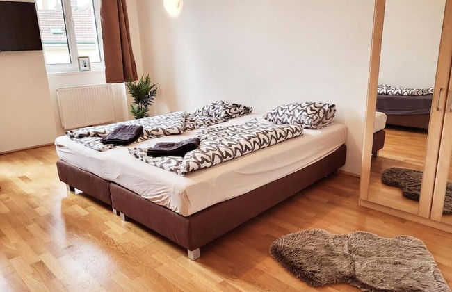 Real Living Apartments Vienna - Floridsdorfer - Foto 8