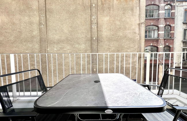 Studio in center of Brussels - Foto 26