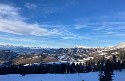 Renoviertes Apartment mit Terrasse an der Piste mit kostenlosen WiFi - Foto 14