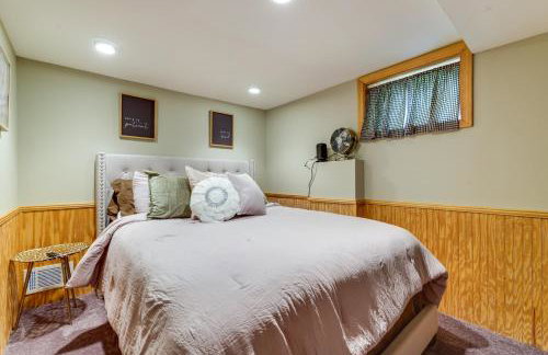 3 Mi to Dtwn Springfield Winter Retreat with Office - Foto 17