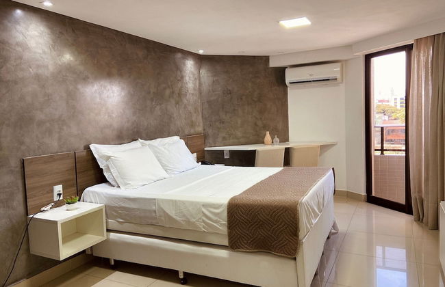Gold Flat by Apartamentos Jampa - Foto 4