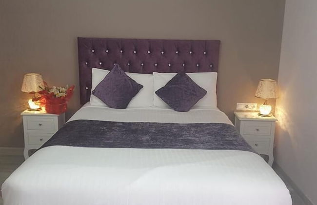 Premier City Apart Hotel Chisinau - Foto 33