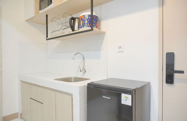 Comfort And Relaxing 2Br (No Kitchen) Tokyo Riverside Pik 2 Apartment - Foto 15