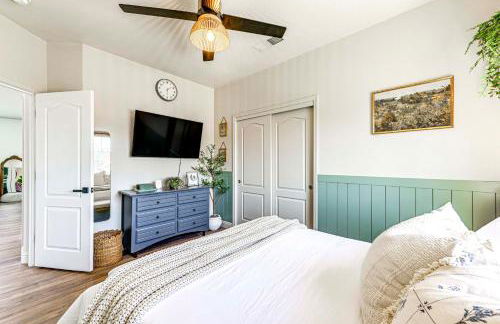 Enchanting Clovis Haven with Hot Tub and Private Pool! - Foto 16