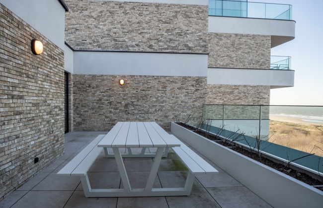 One with terrace and dune view - Foto 42