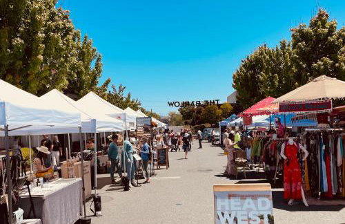 BayAreaCozyStays Sebastopol w Loft & 2 Bdrms - Foto 5