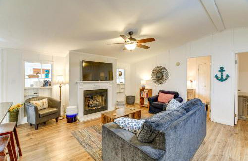 Butler Home at Watauga Lake with Furnished Patio! - Foto 1