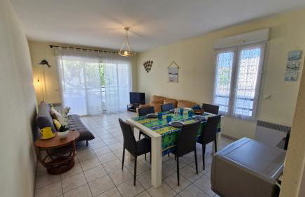 Royan - APPARTEMENT avec EMPLACEMENT IDEAL - terrasse - garage privatif - Foto 10