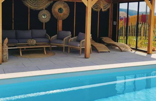 Gîte, aux portes du Morvan - Foto 30