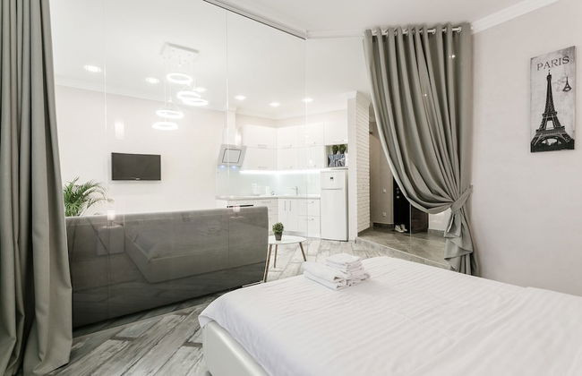 Royal Apartments Gagarinskoe plato 5a - Photo 4