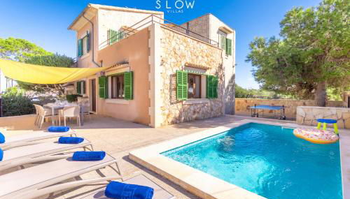 Villa Sa Llimonera by Slow Villas - Foto 1