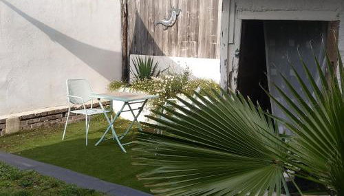 Gabrielle 40m2, Netflix - Foto 3, Garden view