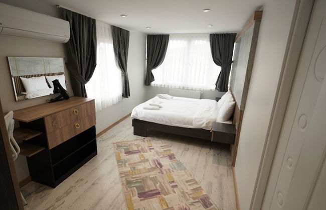 Blue Mansion Hotel - Foto 1