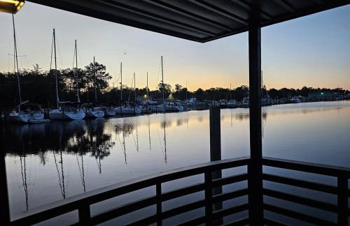 Panama Float Home Riverfront Fire Pit - Foto 26