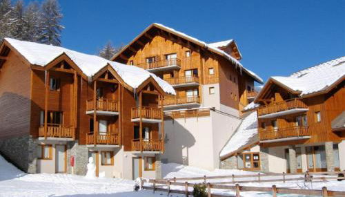 Puy St Vincent 1800 au pied des pistes - Foto 2