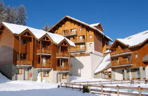 Puy St Vincent 1800 au pied des pistes - Foto 2