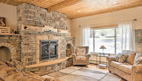 Casa Immaculata on Chalk Creek with Views! - Foto 4