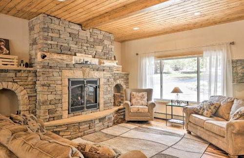 Casa Immaculata on Chalk Creek with Views! - Foto 4