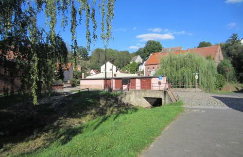 Ferienwohnung Bienwald mit Pool für 4 - 6 Personen mit 3 Schlafzimmern - Foto 32