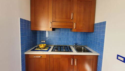 Sara blu apartment - Foto 5, stove, pet friendly, minibar