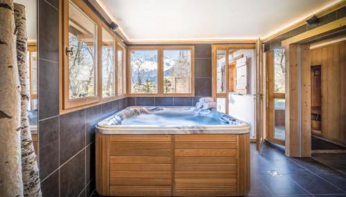 Chalet Jardin d'Angèle - Foto 4