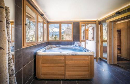 Chalet Jardin d'Angèle - Foto 4