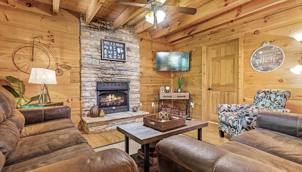 Sunset Lodge by Jackson Mountain Rentals - Foto 5, Servicios del alojamiento