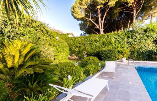 Mondello luxury villa con piscina - Foto 33