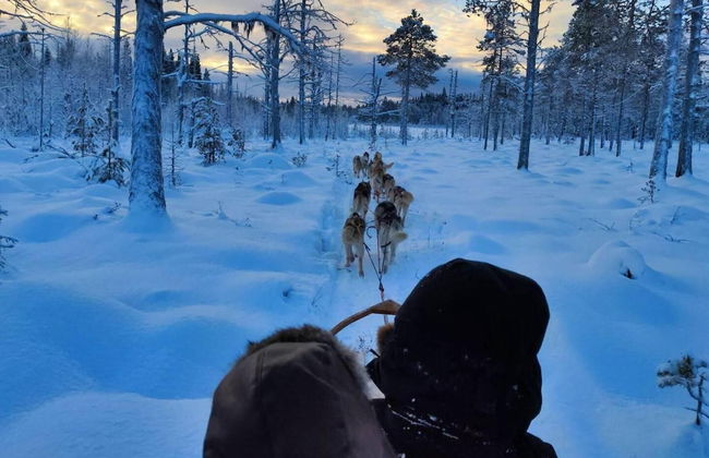 Cozy Stuga With Mountain & Northern Lights View - Photo 11