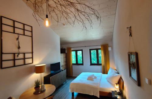 das herzstück - Schaubrennerei, Hausbrauerei & Apartments - Foto 9