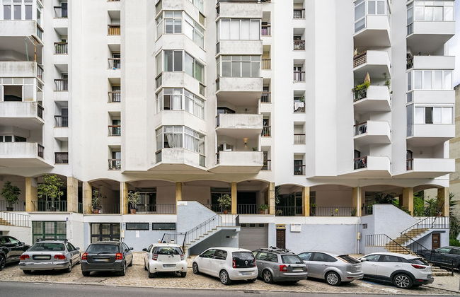 Chic & Stylish Retreat In Estoril'S Finest Location - Foto 25