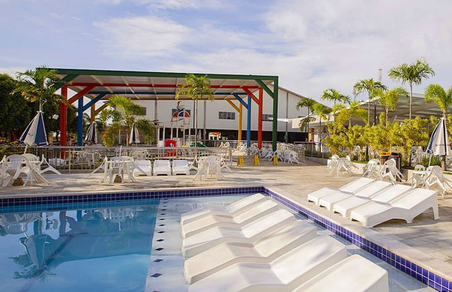 DiRoma Fiori com um dia no Acqua park - Foto 33