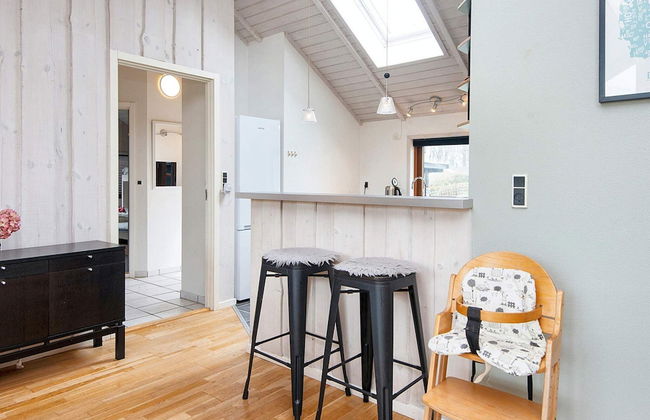 8 Person Holiday Home in Aabenraa - Foto 19