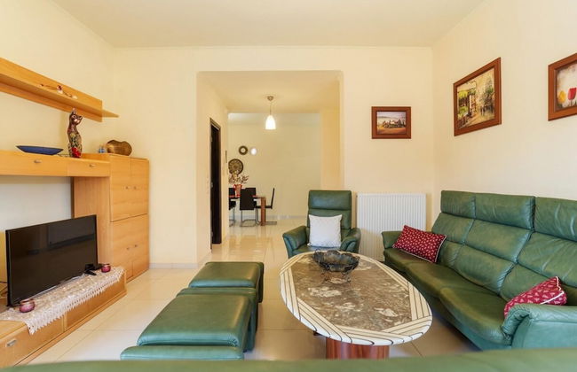 Villa Roula 3BR Seaview Villa in Chania - Foto 53