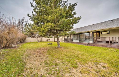 Pet-Friendly Caldwell Home Rental Near Lake! - Foto 32