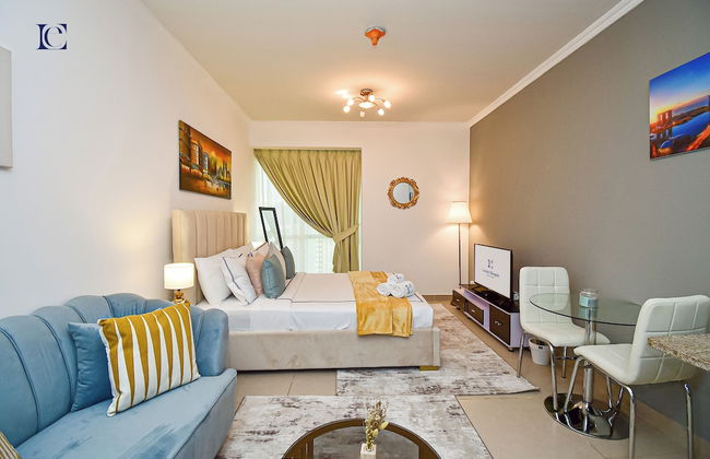 Cozy Studio - Goldcrest Executives JLT - NLN - Foto 3